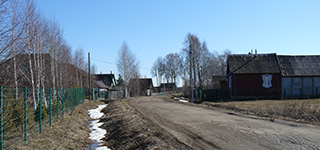 Покровские Горки
