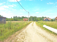 Поселковая улица