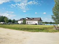 Ресторан с баром