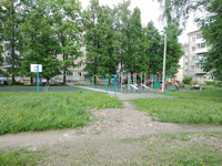 Двор